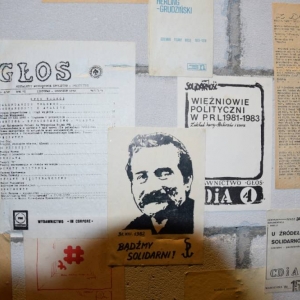 Wspomnienia o Lechu Wałęsie czołowym przywódcy Solidarności